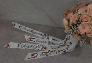 ربان دستهگل (۴ ربان)💐