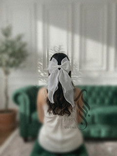 پاپیون حریر شاین💕
